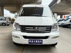 New Journey Xintu V80 2.0T Manual Classic Aoyun Tong Long Wheelbase Mid-roof 6/7/8/9 Seater - photo 2