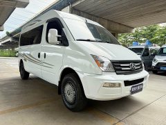 New Journey Xintu V80 2.0T Manual Classic Aoyun Tong Long Wheelbase Mid-roof 6/7/8/9 Seater - photo 3