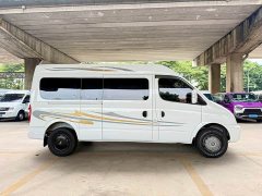 New Journey Xintu V80 2.0T Manual Classic Aoyun Tong Long Wheelbase Mid-roof 6/7/8/9 Seater - photo 4