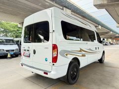 New Journey Xintu V80 2.0T Manual Classic Aoyun Tong Long Wheelbase Mid-roof 6/7/8/9 Seater - photo 5