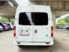 New Journey Xintu V80 2.0T Manual Classic Aoyun Tong Long Wheelbase Mid-roof 6/7/8/9 Seater - photo 6