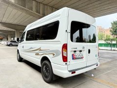 New Journey Xintu V80 2.0T Manual Classic Aoyun Tong Long Wheelbase Mid-roof 6/7/8/9 Seater - photo 7