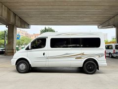 New Journey Xintu V80 2.0T Manual Classic Aoyun Tong Long Wheelbase Mid-roof 6/7/8/9 Seater - photo 8