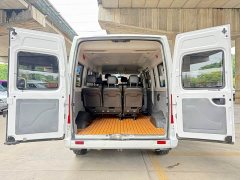 New Journey Xintu V80 2.0T Manual Classic Aoyun Tong Long Wheelbase Mid-roof 6/7/8/9 Seater - photo 9
