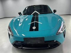Xiaomi SU7 2024 Rear-Wheel Drive Long Range Smart Driving Edition - photo 2