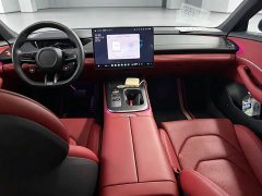 Xiaomi SU7 2024 Rear-Wheel Drive Long Range Smart Driving Edition - photo 5