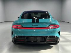 Xiaomi SU7 2024 Rear-Wheel Drive Long Range Smart Driving Edition - photo 8