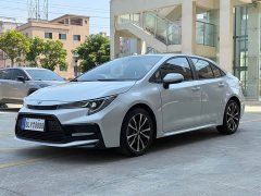 Toyota Corolla 1.8L CVT Sport - photo 1