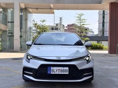 Toyota Corolla 1.8L CVT Sport - photo 2