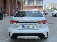 Toyota Corolla 1.8L CVT Sport - photo 6