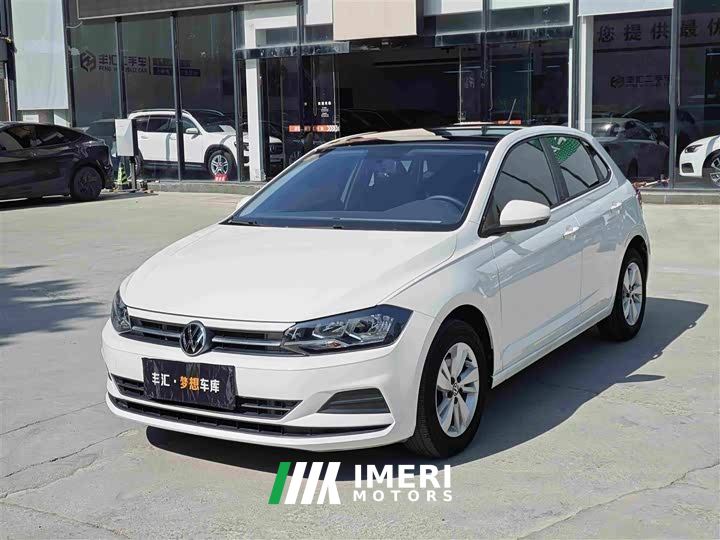 Volkswagen Polo Plus 1.5L Automatic Panoramic Comfort Edition