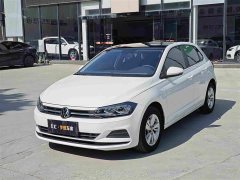 Volkswagen Polo 2021 Plus 1.5L Automatic Panoramic Comfort Edition - ფოტო 1