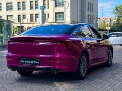 FAW Besturn B70 Third Generation 1.5T Automatic Deluxe 70th Anniversary Edition - photo 7