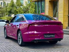 FAW Besturn B70 Third Generation 1.5T Automatic Deluxe 70th Anniversary Edition - photo 9