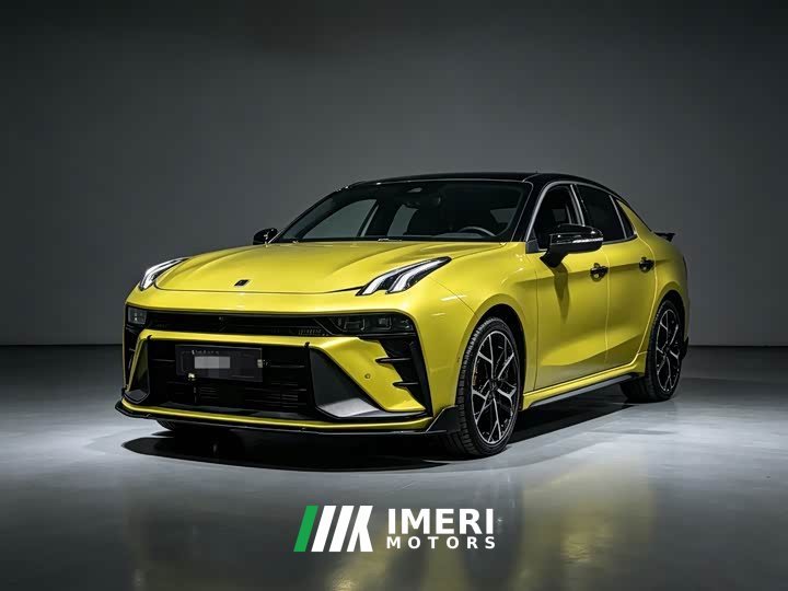 Lynk & Co 03 2025 03 2.0TD Auto Wind-Chasing Edition - ავტომობილი ჩინეთიდან