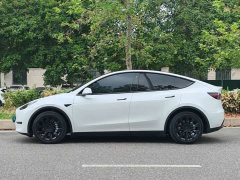 Tesla Model Y Long Range All-Wheel Drive - ფოტო 4