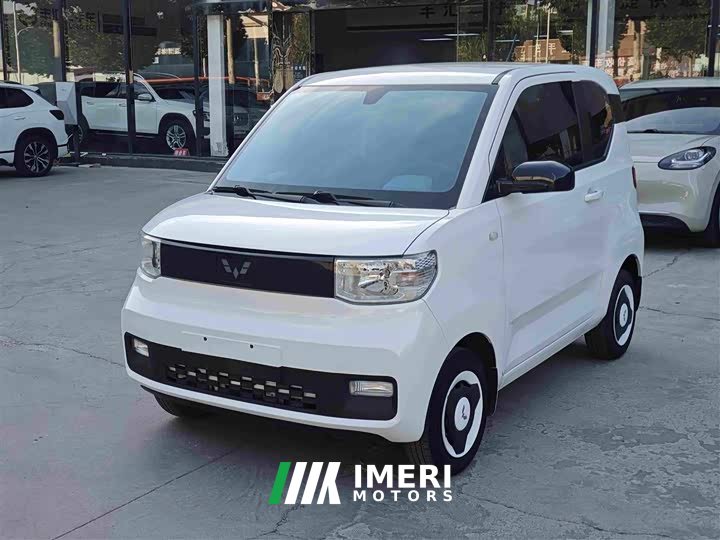 Wuling Hongguang MINIEV 2022 Zizai Edition LFP Battery - ავტომობილი ჩინეთიდან