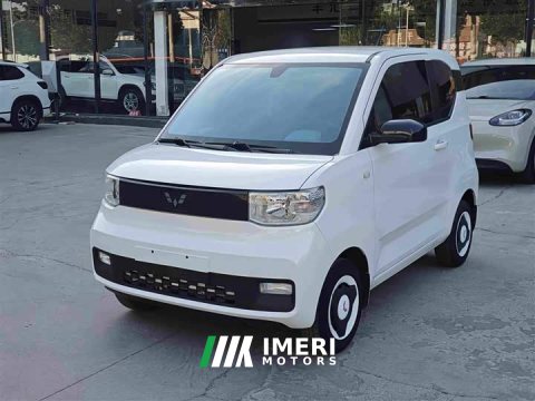 2023 Wuling Hongguang MINIEV 2022 Zizai Edition LFP Battery - ავტომობილი ჩინეთიდან