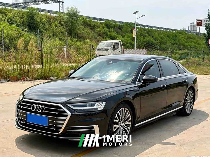 Audi A8 2021 A8L 55 TFSI quattro Luxury - ავტომობილი ჩინეთიდან
