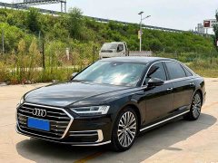 Audi A8 2021 A8L 55 TFSI quattro Luxury - ფოტო 1