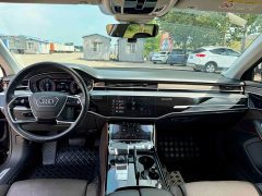 Audi A8 2021 A8L 55 TFSI quattro Luxury - ფოტო 10