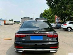 Audi A8 2021 A8L 55 TFSI quattro Luxury - ფოტო 5