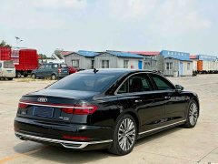 Audi A8 2021 A8L 55 TFSI quattro Luxury - ფოტო 6