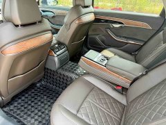 Audi A8 2021 A8L 55 TFSI quattro Luxury - ფოტო 8