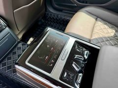 Audi A8 2021 A8L 55 TFSI quattro Luxury - ფოტო 9
