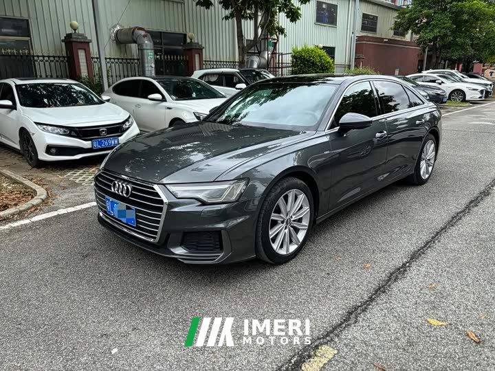 Audi A6L 45 TFSI Dynamic Luxury - ავტომობილი ჩინეთიდან