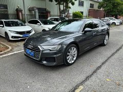 Audi A6L 45 TFSI Dynamic Luxury - ფოტო 1