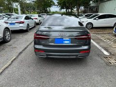 Audi A6L 45 TFSI Dynamic Luxury - ფოტო 10