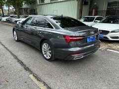 Audi A6L 45 TFSI Dynamic Luxury - ფოტო 11