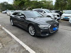 Audi A6L 45 TFSI Dynamic Luxury - ფოტო 3