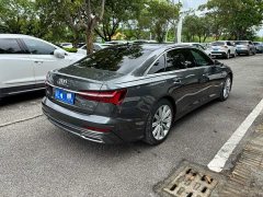 Audi A6L 45 TFSI Dynamic Luxury - ფოტო 9