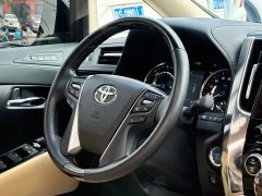 Toyota Alphard 2021 Hybrid 2.5L Premium Edition - ფოტო 12