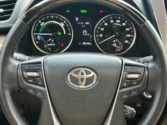 Toyota Alphard 2021 Hybrid 2.5L Premium Edition - ფოტო 14