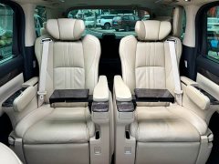 Toyota Alphard 2021 Hybrid 2.5L Premium Edition - ფოტო 16