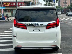 Toyota Alphard 2021 Hybrid 2.5L Premium Edition - ფოტო 2