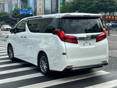 Toyota Alphard 2021 Hybrid 2.5L Premium Edition - ფოტო 3