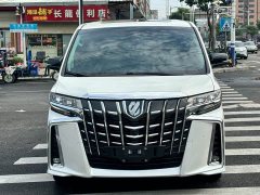 Toyota Alphard 2021 Hybrid 2.5L Premium Edition - ფოტო 5