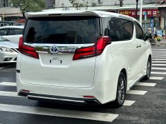 Toyota Alphard 2021 Hybrid 2.5L Premium Edition - ფოტო 6