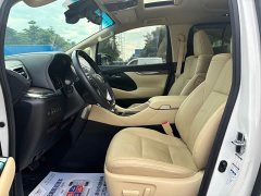 Toyota Alphard 2021 Hybrid 2.5L Premium Edition - ფოტო 7