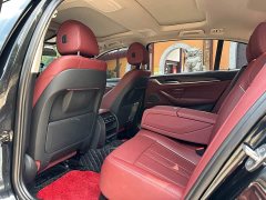 BMW 5 Series Facelift 530Li Leading Edition Luxury Package - photo 10