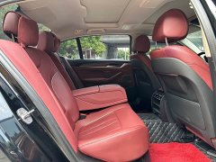 BMW 5 Series Facelift 530Li Leading Edition Luxury Package - photo 11