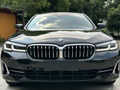 BMW 5 Series Facelift 530Li Leading Edition Luxury Package - photo 2