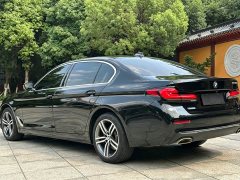 BMW 5 Series Facelift 530Li Leading Edition Luxury Package - photo 3