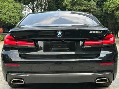 BMW 5 Series Facelift 530Li Leading Edition Luxury Package - photo 4