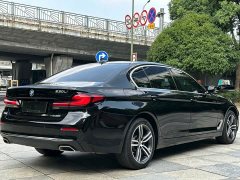BMW 5 Series Facelift 530Li Leading Edition Luxury Package - photo 5