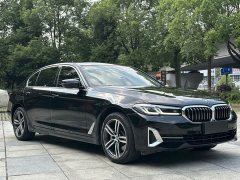 BMW 5 Series Facelift 530Li Leading Edition Luxury Package - photo 6